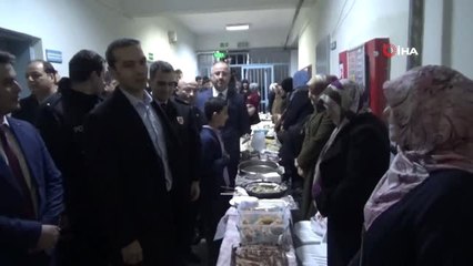 Öğrencilerden Yemenli Mağdurlar İçin Kermes