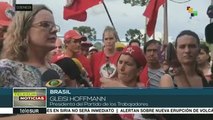 PT prepara proyecto contra decreto de Bolsonaro sobre salario mínimo