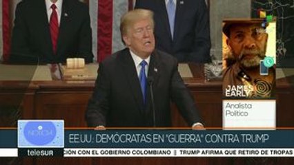 Early: Trump es síntoma de un problema sustancial en el P. Republicano