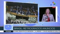 Brasil: polémicas primeras medidas del presidente Jair Bolsonaro