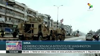 Luego de 6 años, Manbij ya está bajo el control de autoridades sirias