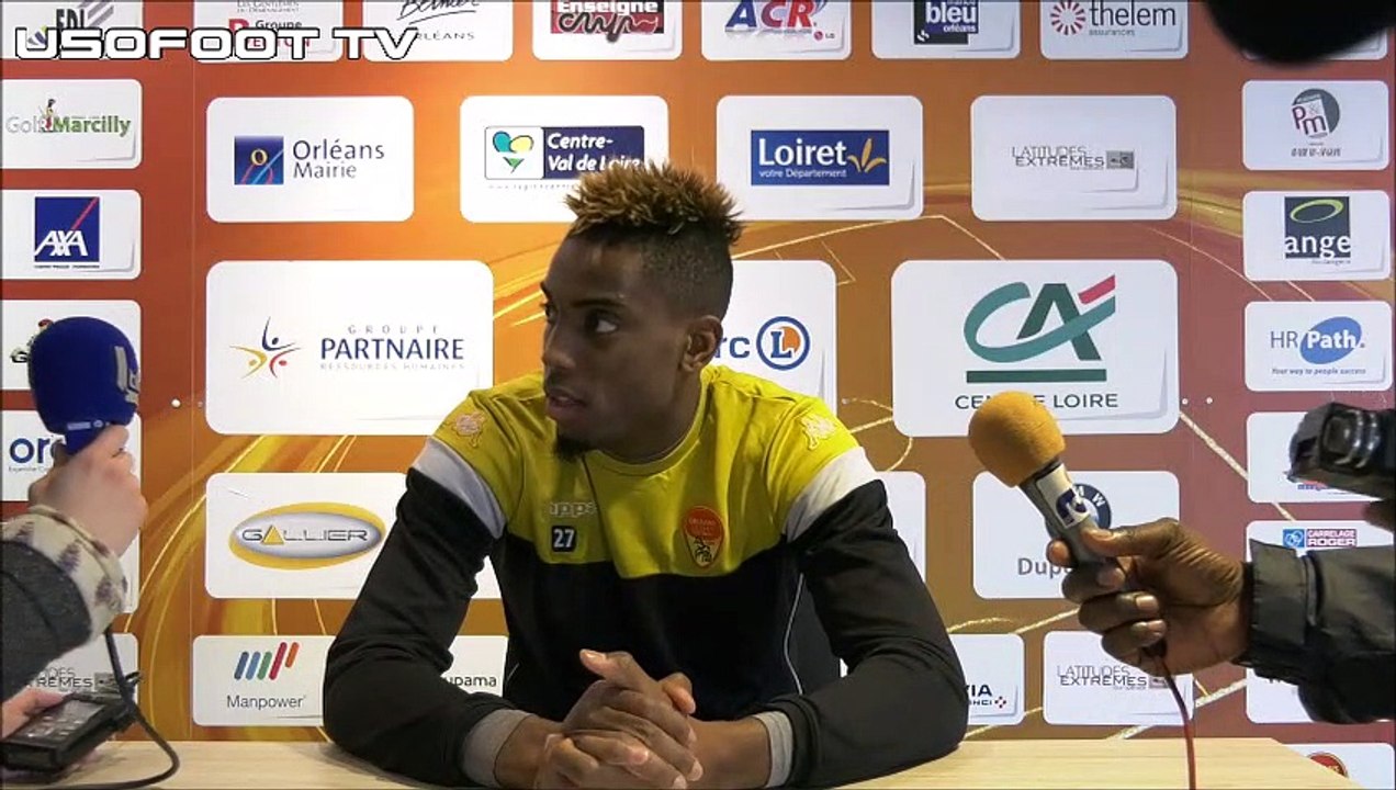 CDF: Conférence de presse avec T. Ephestion et J. Tell (04/01/2019)