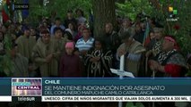 Chile: continúa conflicto de portuarios y persecución contra mapuches