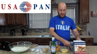 Italian Beer Bread: POV Italian Cooking Episode 92