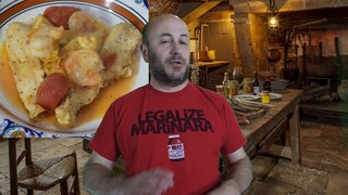 Tuscan Chicken and Shrimp: POV Italian Cooking Episode 93