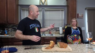 Semolina Bread Tasting - POV Italian Cooking Special Edition