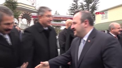 Eskişehir Bakan Varank, İlk Milli Helikopter Motoru Ts1400'ün Testine Katıldı