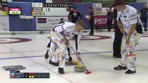 World Curling Tour, Mercure City of Perth Masters 2019, Paterson (SCO) vs Ulsrud (NOR)