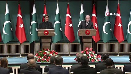 Cumhurbaşkanı Erdoğan: "Pakistan’ın FETÖ Kararı Memnuniyet Verici"