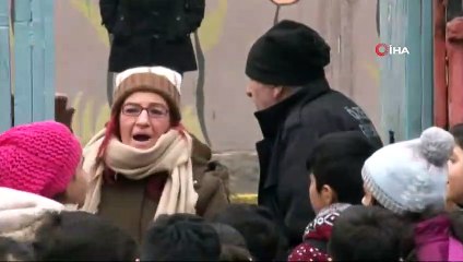 Öğrencilerin Bıçaklı Kavgası Kanlı Bitti