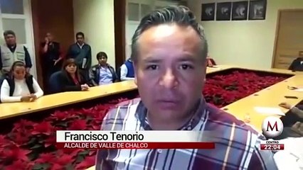 Colonia Poder Popular de Chalco en calma tras detención de asesino