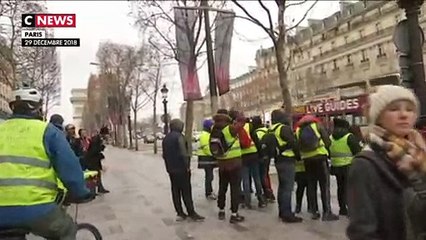 «Gilets jaunes» : À quoi s'attendre pour «l’Acte VIII» ?