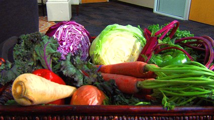 Walk On! Kids Cooking Challenge Winner