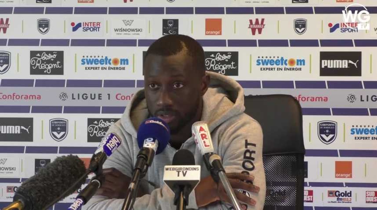 Youssouf Sabaly : "Jouer à domicile est une force en plus"