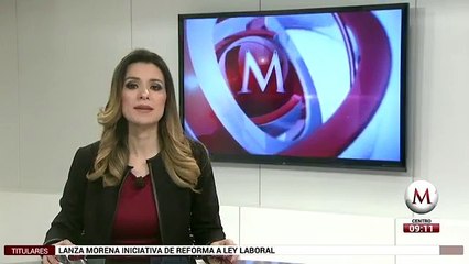 Morena lanza iniciativa de Reforma a ley laboral