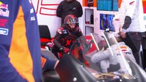 Jorge Lorenzo Talks Joining Red Bull And The Repsol Honda Team