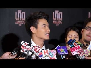 ฟลุค ซีควินท์ โวรัก แอปเปิ้ล 7 ปี ยังแฮปปี้ไม่กลัวช้ำ