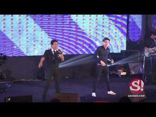 Bang music awards 2014 โสดกะปริบกะปรอย - ปอ อรรณพ