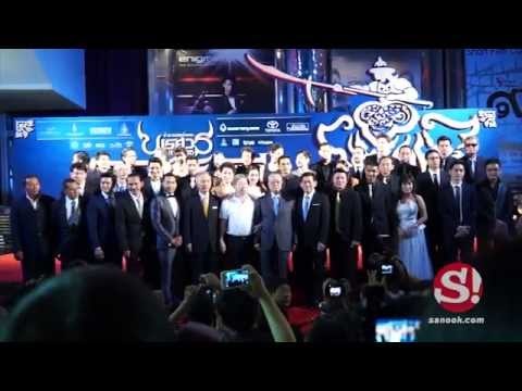 sanook box office #ตำนานสมเด็จพระนเรศวรมหาราช ยุทธหัตถี