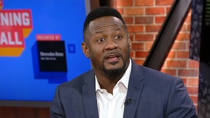 Freddie Mitchell joins 'GMFB' to discuss Eagles, past and present
