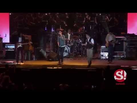 บรรยากาศ คอนเสิร์ต Tattoo Colour กาลครั้ง 3 Pop Dad