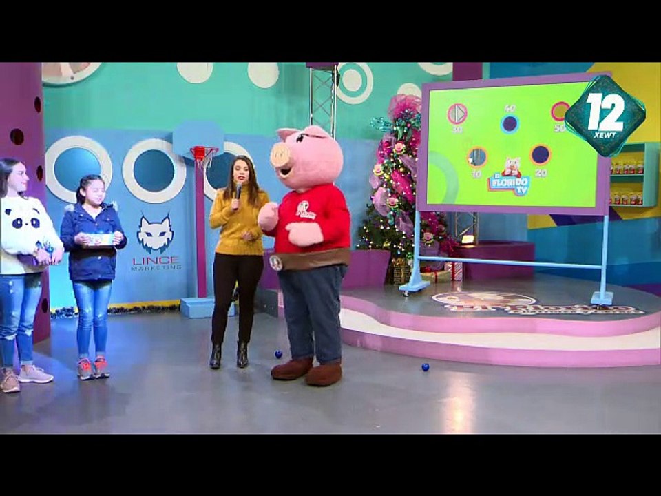 PROGRAMA EL FLORIDO TV JUEVES 03 DE ENERO 2019