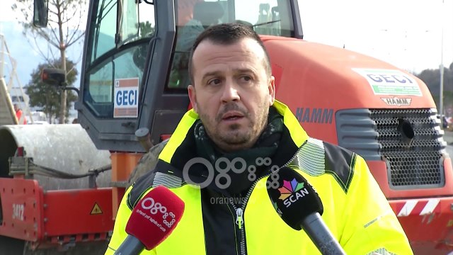 Ora News - Mbyllet autostrada Tiranë-Durrës, ja rrugët alternative