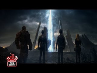 sanook box office #Fantastic four reboot 2015