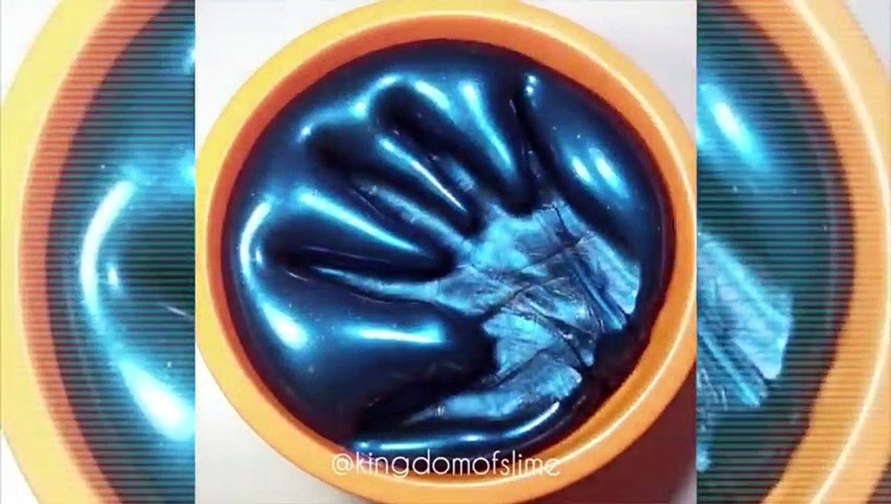 Crunchy | Clear | Flubber | Fluffy | Edible | Glitter Satisfying Slime ASMR #3