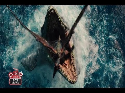 sanook box office#Jurassic World 2015