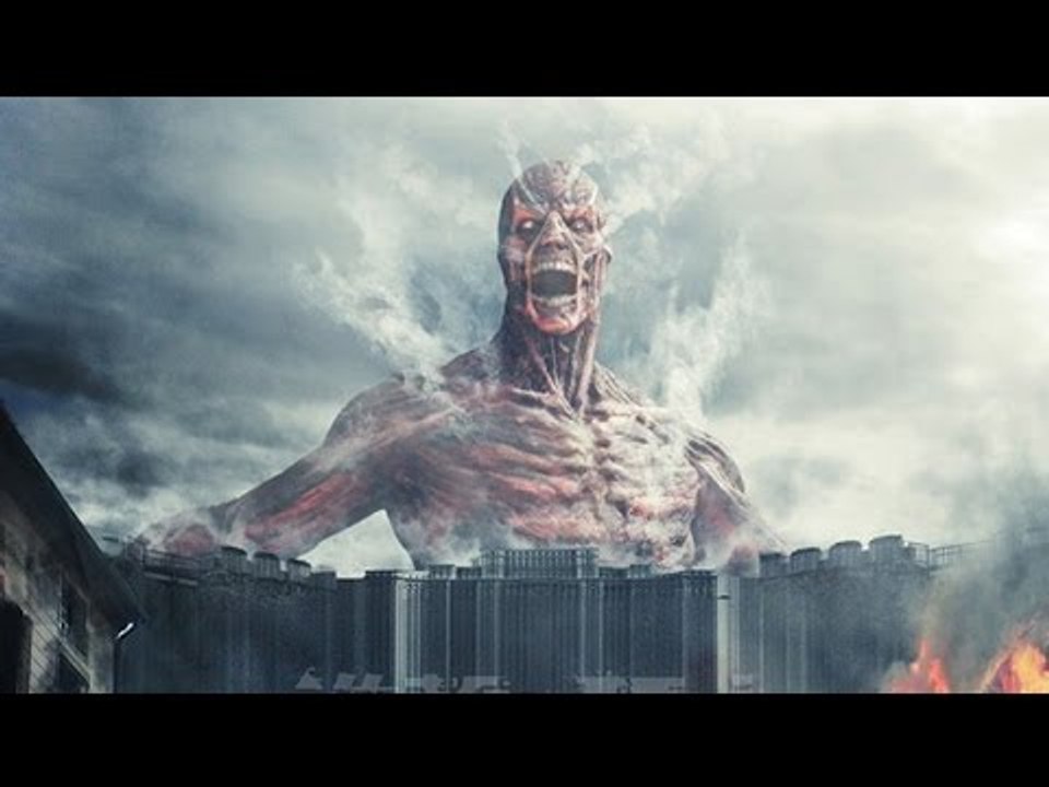 sanook box office#Attack On Titan