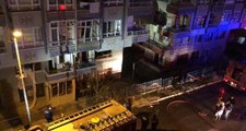 Son Dakika! Ankara'da Bir Binada Patlama Meydana Geldi: 2'si Polis 5 Kişi Yaralandı