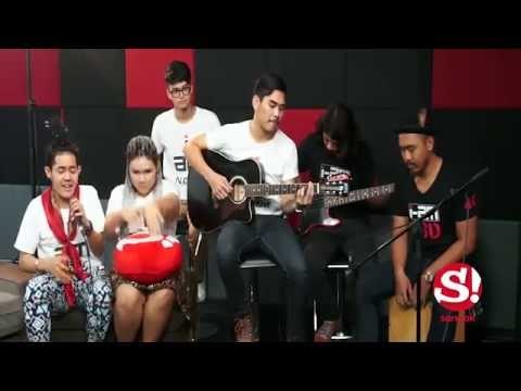 Sanook Live chat (ร้องสด) เพลง อีปริก - ศิลปินกลุ่ม The Voice