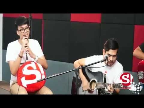 Sanook Live chat (ร้องสด) เพลง เกินมาตรฐาน , หรือมันไม่มีอยู่จริง - ศิลปินกลุ่ม The Voice