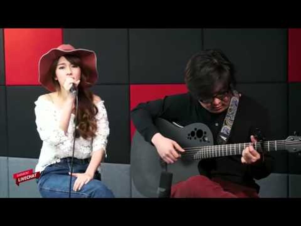 Sanook Live chat ร้องสด เพลง คำสาป - Pango