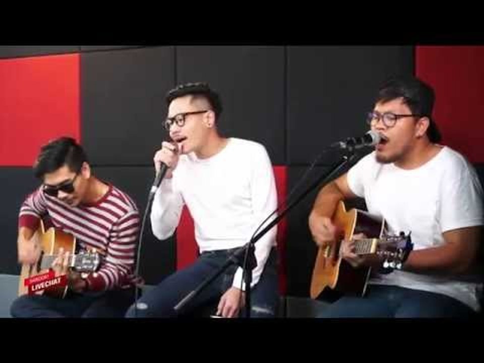 Sanook Live chat ร้องสด เพลง Time Machine - Musketeers