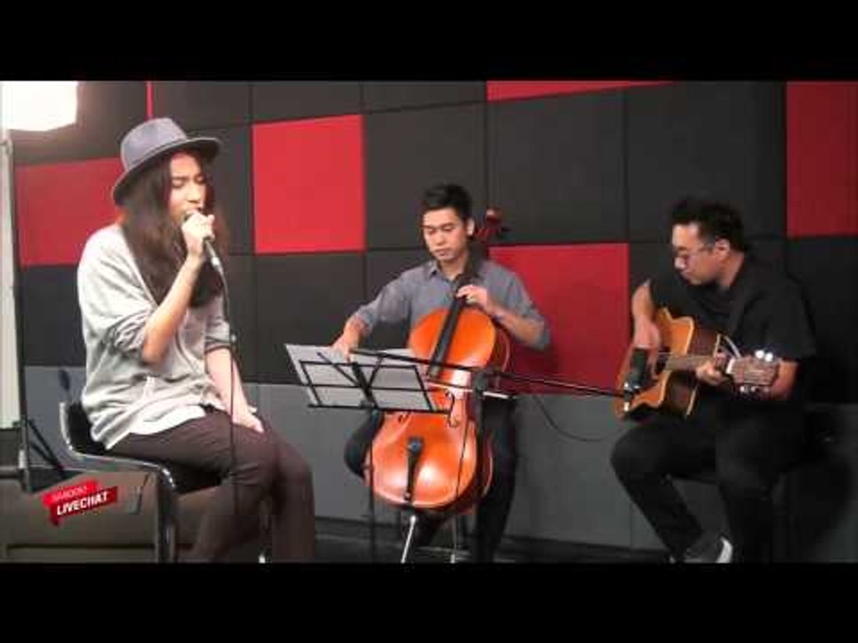 Sanook Live Chat GOODBYE - ซิน (ร้องสด)