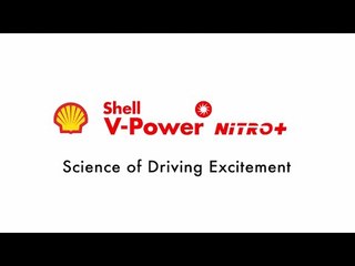 2 นักแข่งรถระดับโลก ถ่ายทอดประสบการณ์ รถเฟอร์รารี่ทรงพลังด้วยน้ำมันเชลล์ วี-พาวเวอร์ ไนโตร+ V.B