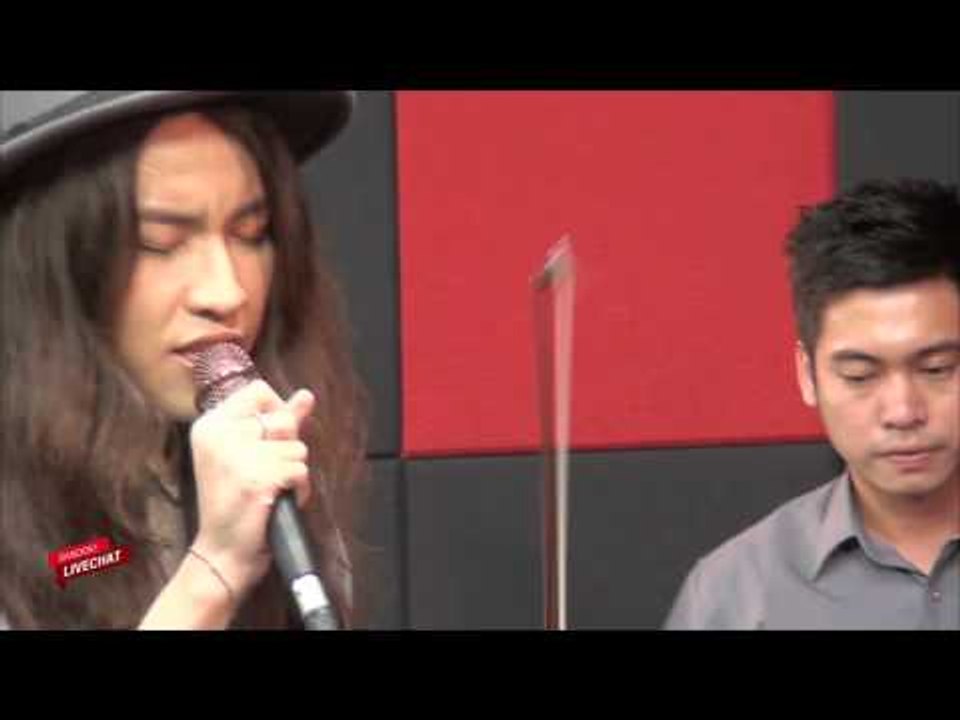 Sanook Live Chat เพลงรัก - ซิน (ร้องสด)