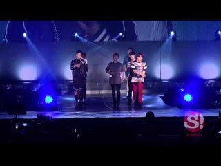 ภาพบรรยายกาศงาน 2PM Fan Meeting in Bangkok