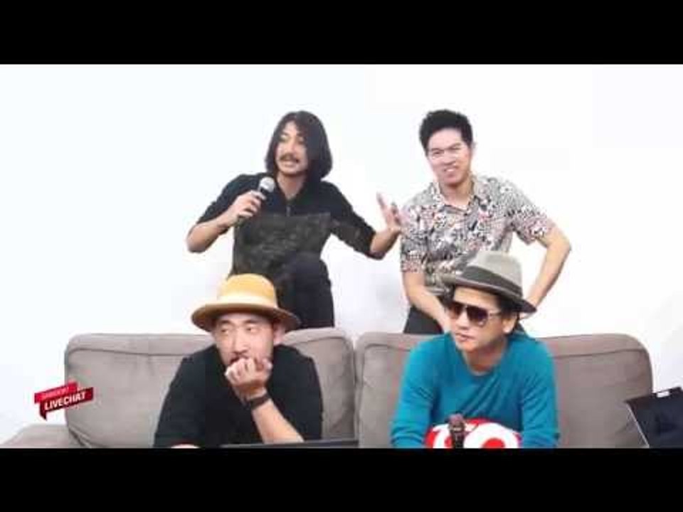 Sanook live chat - Tattoo Colour 1/3