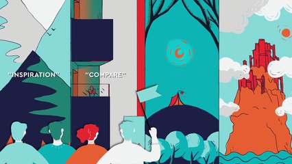 Animated Explainer Video - Tourism Company
