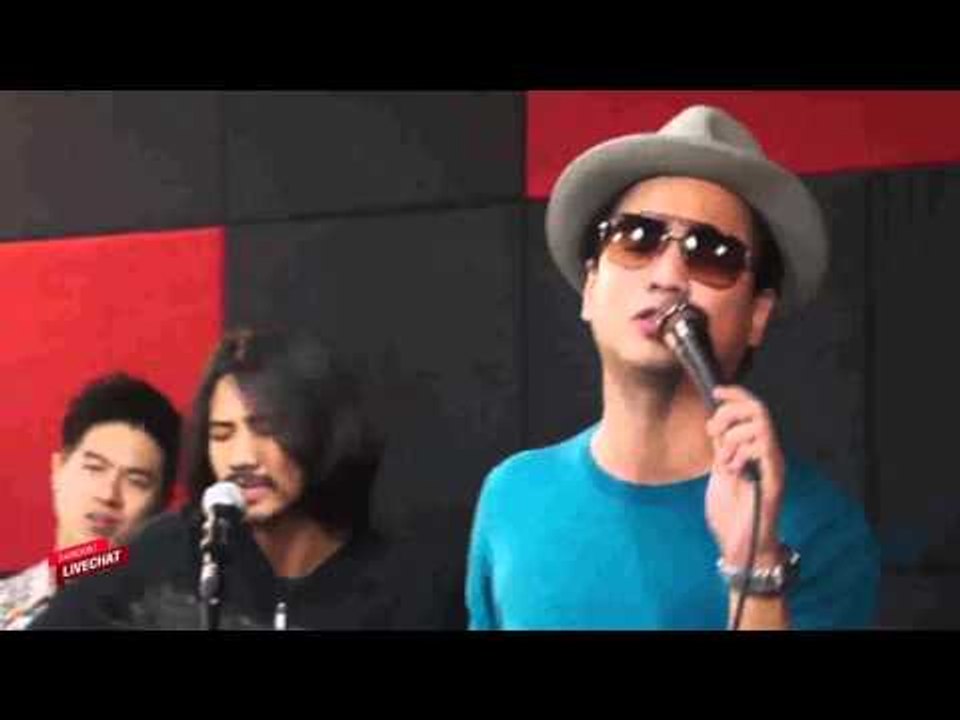 Sanook live chat Cinderella - Tattoo Colour (ร้องสด)