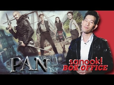 Sanook Box Office - รีวิว Pan The Movie 2015 (แพน)