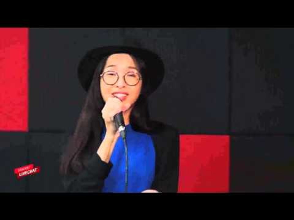 Sanook live chat ยาวิเศษ - กวาง อาริศา (ร้องสด)