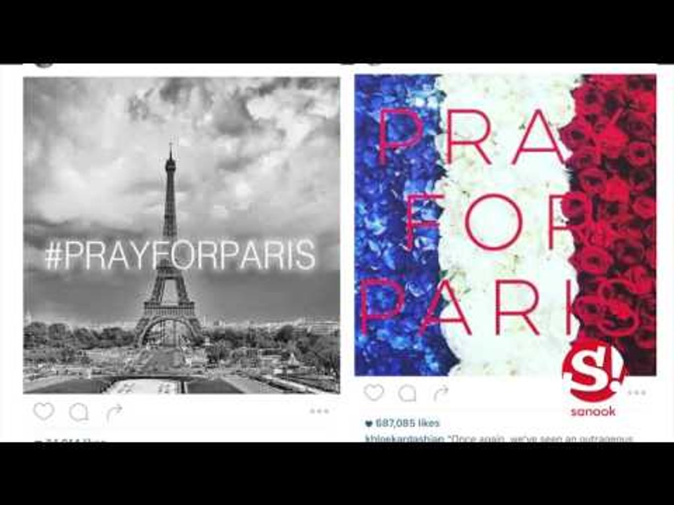 Pray For Paris