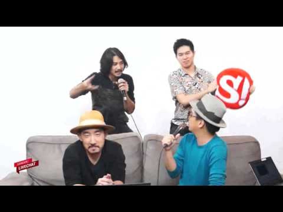 Sanook live chat - Tattoo Colour 3/3