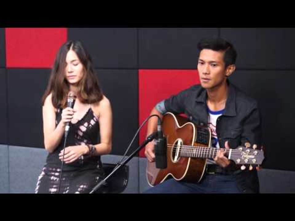 Sanook live chat อยากฟัง - วี วิโอเลต (ร้องสด)