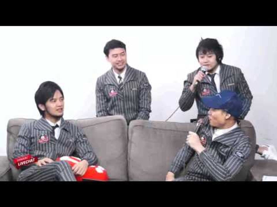 Sanook live chat - Season Five 1/3