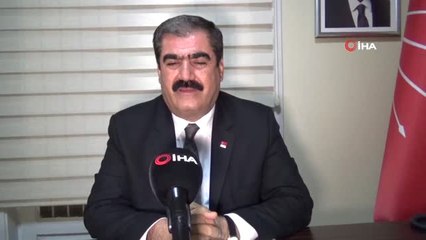 Görevden Alınan CHP İl Başkanından "Muharrem İnce" İtirafı